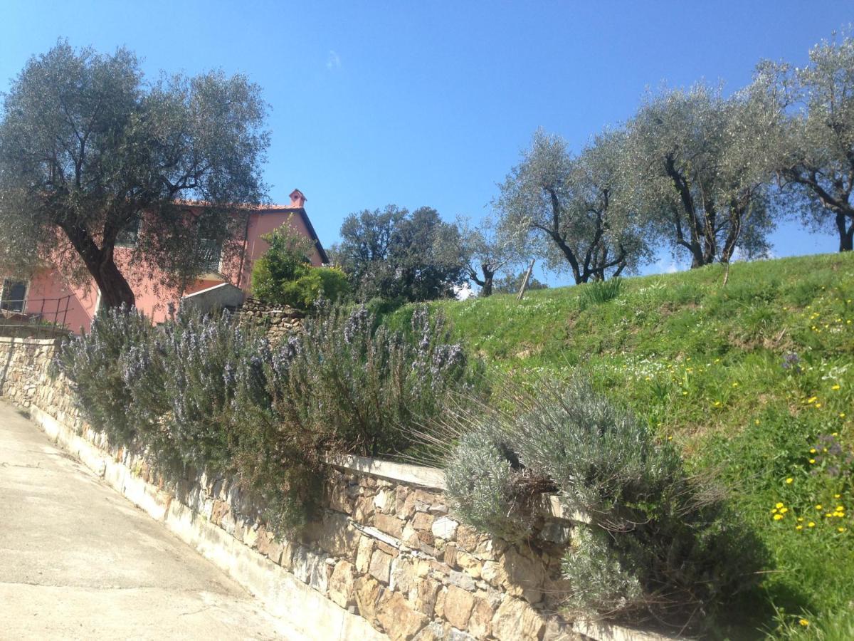 Villa Giovanna Apt. B Sestri Levante Extérieur photo