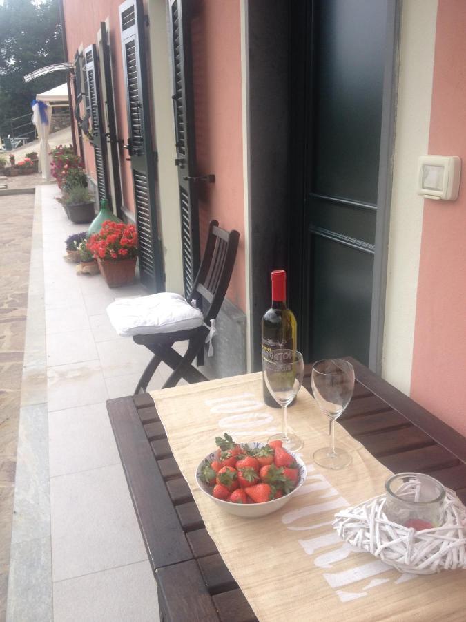 Villa Giovanna Apt. B Sestri Levante Extérieur photo