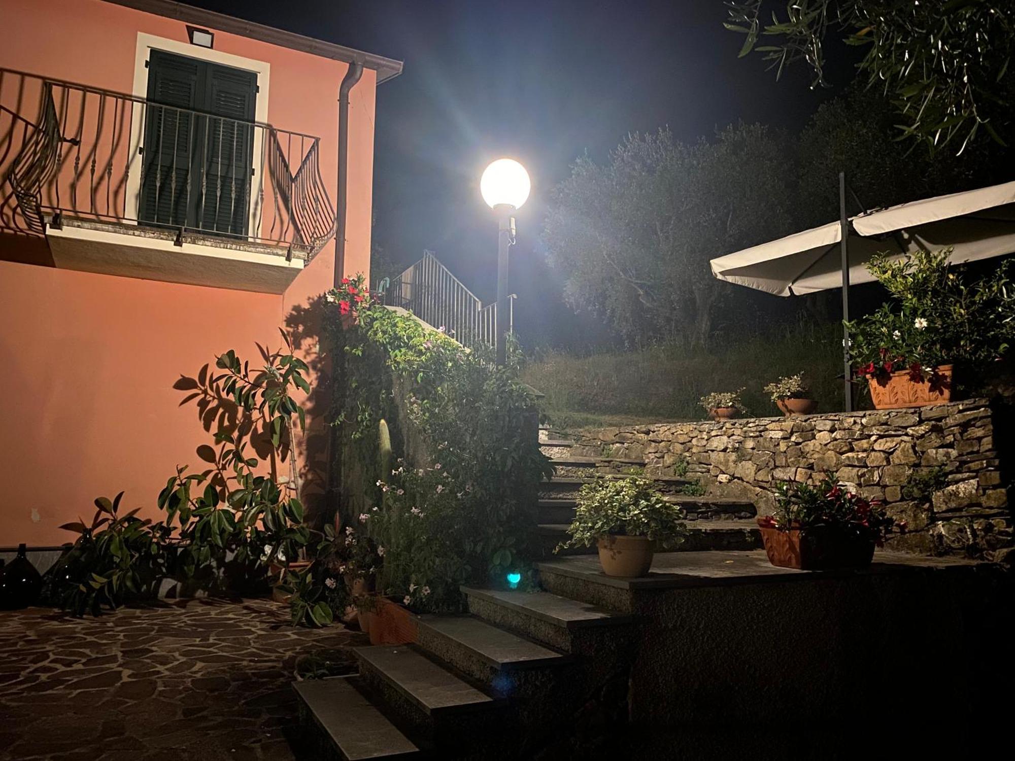 Villa Giovanna Apt. B Sestri Levante Extérieur photo